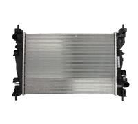 Radiador, refrigeración de motor NISSENS 60064