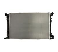 Radiador, refrigeración de motor NISSENS 60317