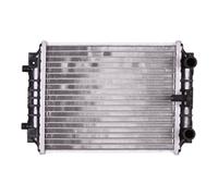 Radiador, refrigeración del motor NISSENS 60351 para AUDI A5 (8T3) 3 2011-2017