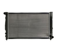 Radiador, refrigeración de motor NISSENS 60496