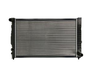 Radiador, refrigeración de motor NISSENS 60496