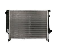 Radiador, refrigeración de motor NISSENS 60605