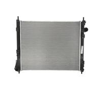 Radiador, refrigeración de motor NISSENS 606120