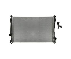 Radiador, refrigeración de motor NISSENS 606786