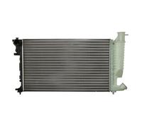 Radiador, refrigeración de motor NISSENS 61313
