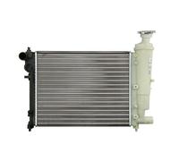 Radiador, refrigeración de motor NISSENS 61358