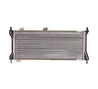 Radiador, refrigeración de motor NISSENS 617731