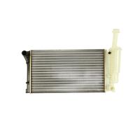 Radiador, refrigeración de motor NISSENS 617852