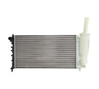 Radiador, refrigeración de motor NISSENS 61886