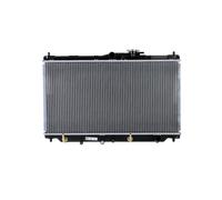 Nissens Radiador de agua 622831 – aletas de refrigeración soldadas para Rover, Honda