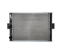 Radiador, refrigeración de motor NISSENS 62288