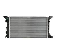 Radiador, refrigeración de motor NISSENS 62369A