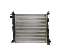 Radiador, refrigeración de motor NISSENS 62546