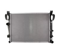 Radiador, refrigeración de motor NISSENS 62547A