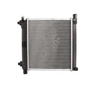 Radiador, refrigeración de motor NISSENS 62551