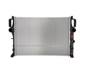 Radiador, refrigeración de motor NISSENS 62792A