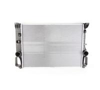 Radiador, refrigeración de motor NISSENS 62796A