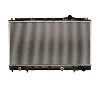 Radiador, refrigeración de motor NISSENS 62865