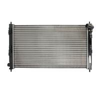 Radiador, refrigeración de motor NISSENS 628952