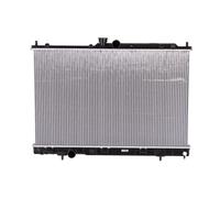Radiador, refrigeración de motor NISSENS 628964
