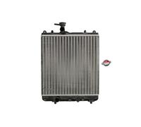 Radiador, refrigeración de motor NISSENS 63014A