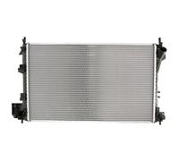 Radiador, refrigeración de motor NISSENS 63022A