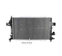 NISSENS Kühler, Motorkühlung 63029A