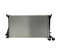 Radiador, refrigeración de motor NISSENS 630709