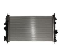 Radiador, refrigeración de motor NISSENS 630716