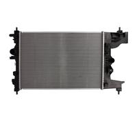 Radiador Motor Radiador De Auto NISSENS Para Opel Astra J Caravan P10
