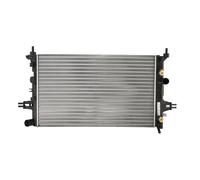 Radiador, refrigeración de motor NISSENS 632461