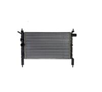 Radiador, refrigeración de motor NISSENS 632761