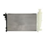 Radiador, refrigeración de motor NISSENS 63537A