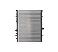 Radiador, refrigeración de motor NISSENS 63606A