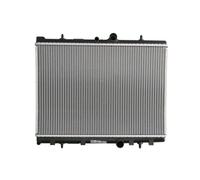 Radiador, refrigeración de motor NISSENS 63607A
