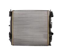 Radiador, refrigeración de motor NISSENS 63762