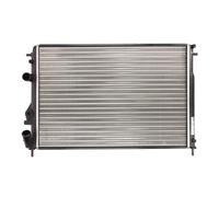 Refrigerador Motor Del Coche Nissens para Dacia Logan MCV Ks _ Sandero Ls _ US _