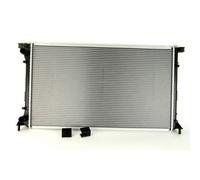 Radiador, refrigeración de motor NISSENS 63818A