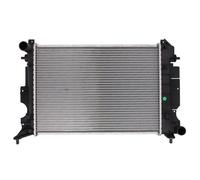 Radiador, refrigeración de motor NISSENS 64037A