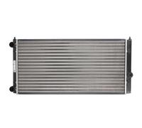 Radiador, refrigeración de motor NISSENS 651931