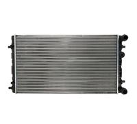 Radiador, refrigeración de motor NISSENS 65228