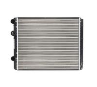 Radiador, refrigeración de motor NISSENS 652341