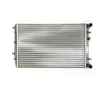 Radiador, refrigeración de motor NISSENS 652711