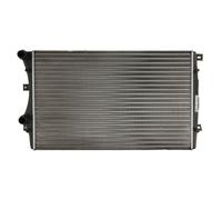 Radiador, refrigeración de motor NISSENS 65280A
