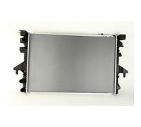 Radiador, refrigeración de motor NISSENS 65282A