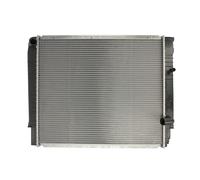 Radiador, refrigeración de motor NISSENS 65528A