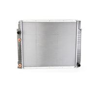 Radiador de agua Aletas refrigeración soldadas 65530A NISSENS para VOLVO 960