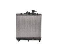 Radiador, refrigeración de motor NISSENS 66655