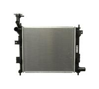 Radiador, refrigeración de motor NISSENS 66747