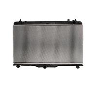 Radiador, refrigeración de motor NISSENS 675017